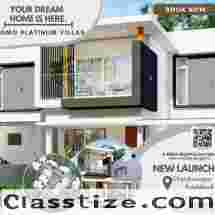 3  VILLA FOR SALE IN PALAKKAD 