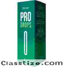 Pro Drops – Supporting Your Prostate Wellness Naturally
