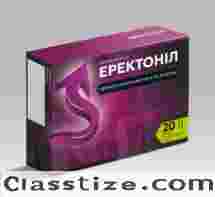 Erectonil: A Natural Way to Improve Male Potency