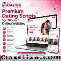 Premium Dating Scripts for Modern Dating Websites