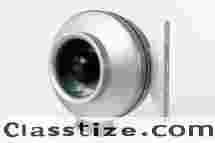 Metal Inline Exhaust Fan