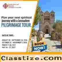 Catholic Pilgrimage Tours – Walk in Faith, Travel with Purpose