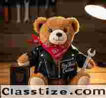 Turn Your Ideas into Custom Plushies.