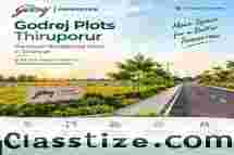 Godrej Plots Thiruporur | Future-Ready Residential Plots