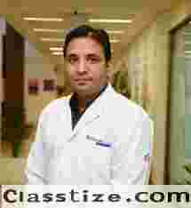 Best Pulmonologist in greater noida | Dr. Harish Kumar Verma