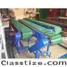 Industrial conveyor manufacturer in Faridabad