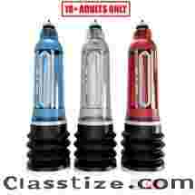 Penis Pump For Men | Easy Grip Handle Pump | 18 Plus Toy