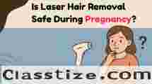 Is Laser Hair Removal Safe During Pregnancy