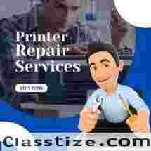 Printer Repairs Near Me: Fast & Reliable Services