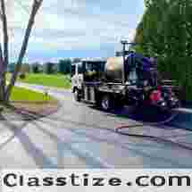 Asphalt Paving in Dublin, OH for Long-Term Pavement Improvements