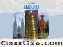 Taxi Service in Madurai