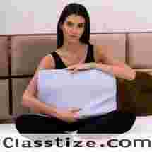 Cyson Cervical Pillow for Neck Pain & Snoring Relief – Shop Now