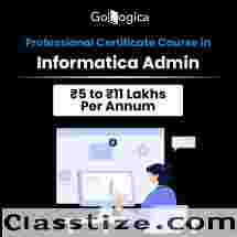 What Makes Informatica Admin Training a Smart Career Move? | GoLogica