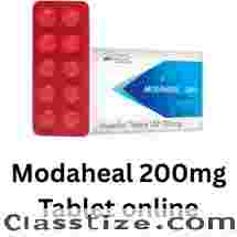 Modaheal 200mg Tablet Online: Trusted Information & Safe Use Guide 