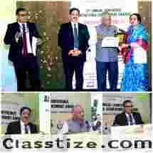 ICMEI Extends Support to NAI Annual National Achievement Awards