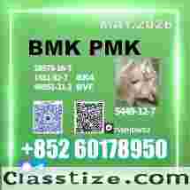 Reliable Vendor CAS 5449-12-7 New B.MK 