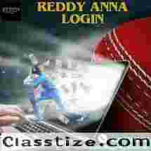 Reddy Anna Login is the Best Online Betting ID provider in India