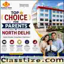 Top Choice for Parents in North Delhi