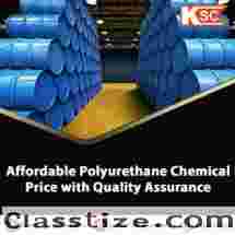 Affordable Polyurethane Chemical Price with Quality Assurance