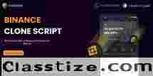 Build a Secure and Scalable Trading Platform Using Our Advanced Binance Clone Script