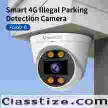 2MP 4G LTE Outdoor Wireless Security Camera