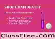 Women Sex Toys in Meerut | Mysextoy.in