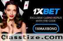 Best 1xBet Promo Code 2026 — VIP Bonus up to 100%