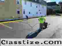 Professional Paving Company Pittsburgh PA for residential and commercial paving projects