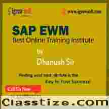 SAP EWM Training in Hyderabad | EWM Online Training | Igrowsoft