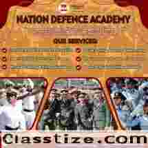 NDA Coaching Classes in Delhi