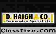 Car Park Construction Rotherham Yorkshire