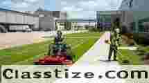 Commercial Grass Cutting Inveruie Aberdeenshire