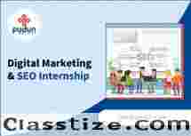 Start Your Career with a Digital Marketing and SEO Internship