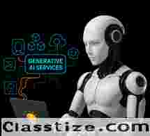  Generative AI Services for Enterprise AI Transformation