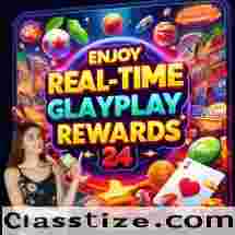 Enjoy Real-Time Gameplay Rewards with Fairplay24