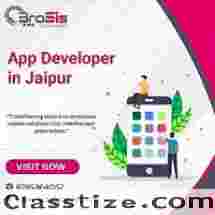 Best App developer in Jaipur to developed Android and IOS App