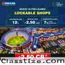 Omaxe State Dwarka: Premier Commercial Investment in Sector 19B, Delhi