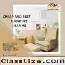 Cheap and Best Furniture Near Me - Manmohan Furniture