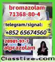 71368-80-4 Cas 71368-80-4 opioid telegram/signal+852 65674560  5cladba Raw Materials precursor 5fadb adbb jwh-018 Cannabinoids 1119-51-3 68-12-2 dmf k2 584-08-7 109555-87-5,43120-28-1 alprazolam 28981-97-7 benzodiazepines    bromazolam 71368-80-4  etizolam 40054-69-1  802855-66-9 eutylone 3mmc 4mmc 17764-18-0 mdma PMK 28578-16-7 powder oil ethyl glycidate 1369021-80-6 1451-82-7  BMK 5449-12-7 powder oil glycerin acid  49851-31-2  718-08-1 119276-01-6 protonitazene opioid isotonitazene metonitazene 14188-81-9 14680-51-4  China factory supply China supplier hot sale safe delivery door to door new formula top quality source factory yellow And  white powder best price free sample the warehouse has goods in stock telegram/signal+852 65674560 