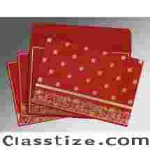 Indian Wedding Invitations | Stylish Templates