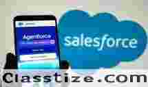 Salesforce Agentforce Online Training Real-time support from India