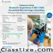 Microbiology Training by Fare Labs Pvt Ltd | Expert Courses