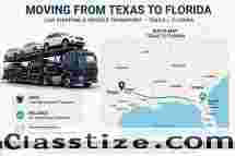 Save 9% OFF Moving from Texas to Florida with Ease