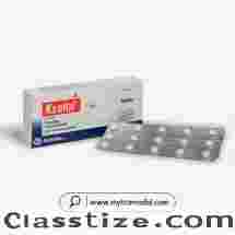 Purchase Ksalol 1mg Online | Alprazolam | MyTramadol