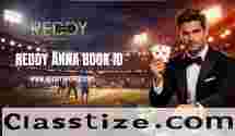 Reddy Anna Book ID: Clean, Secure, and User-Friendly
