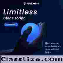 Upgrade Your Business Model Using White Label Limitless Clone Software