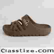Buy Men's Leather Sandals & Sliders Online India | NoStrain