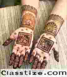 Make traditions prettier with an affordable mehndi artist in Pune's list