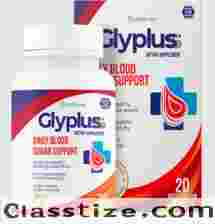 Buy Glyplus in Tunisia – Glyplus Price & Review