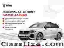 Driving School in Jangpura Extension - Mr.Singh Prime Driving Academy 